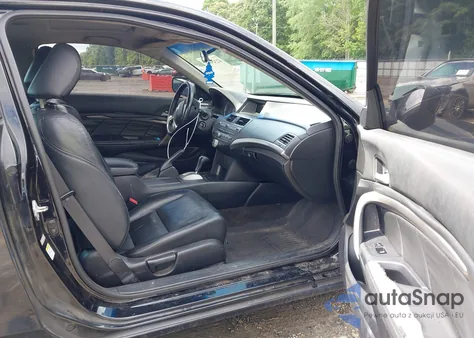 2010 Honda Accord 2.4 Ex-L from USA, damaged, VIN 1HGCS1B84AA016411